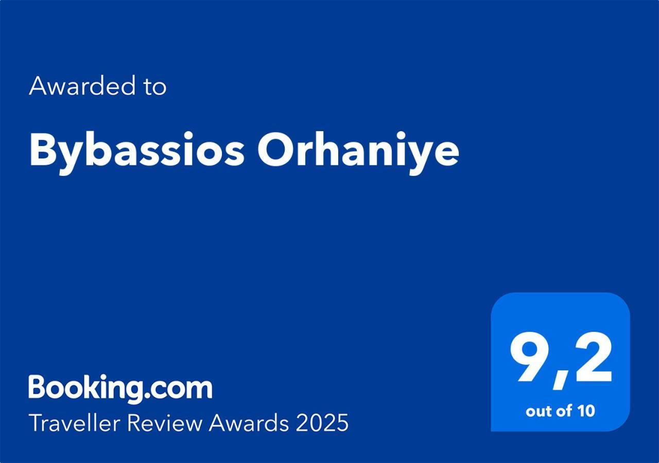 Bybassios Orhaniye Orhaniye  Exterior photo